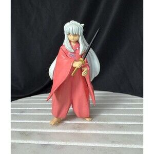 #F73-309 Bandai Inu Yasha Gashapon 3" figure Anime US Seller (No Stand)